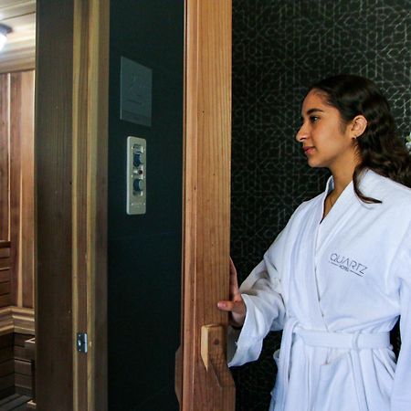 Quartz Hotel & Spa Тихуана Экстерьер фото