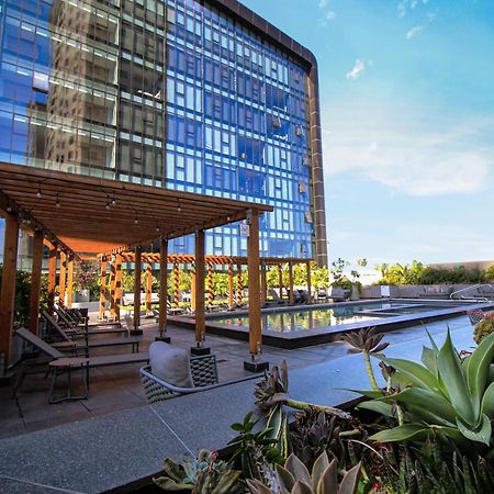 Quartz Hotel & Spa Тихуана Экстерьер фото