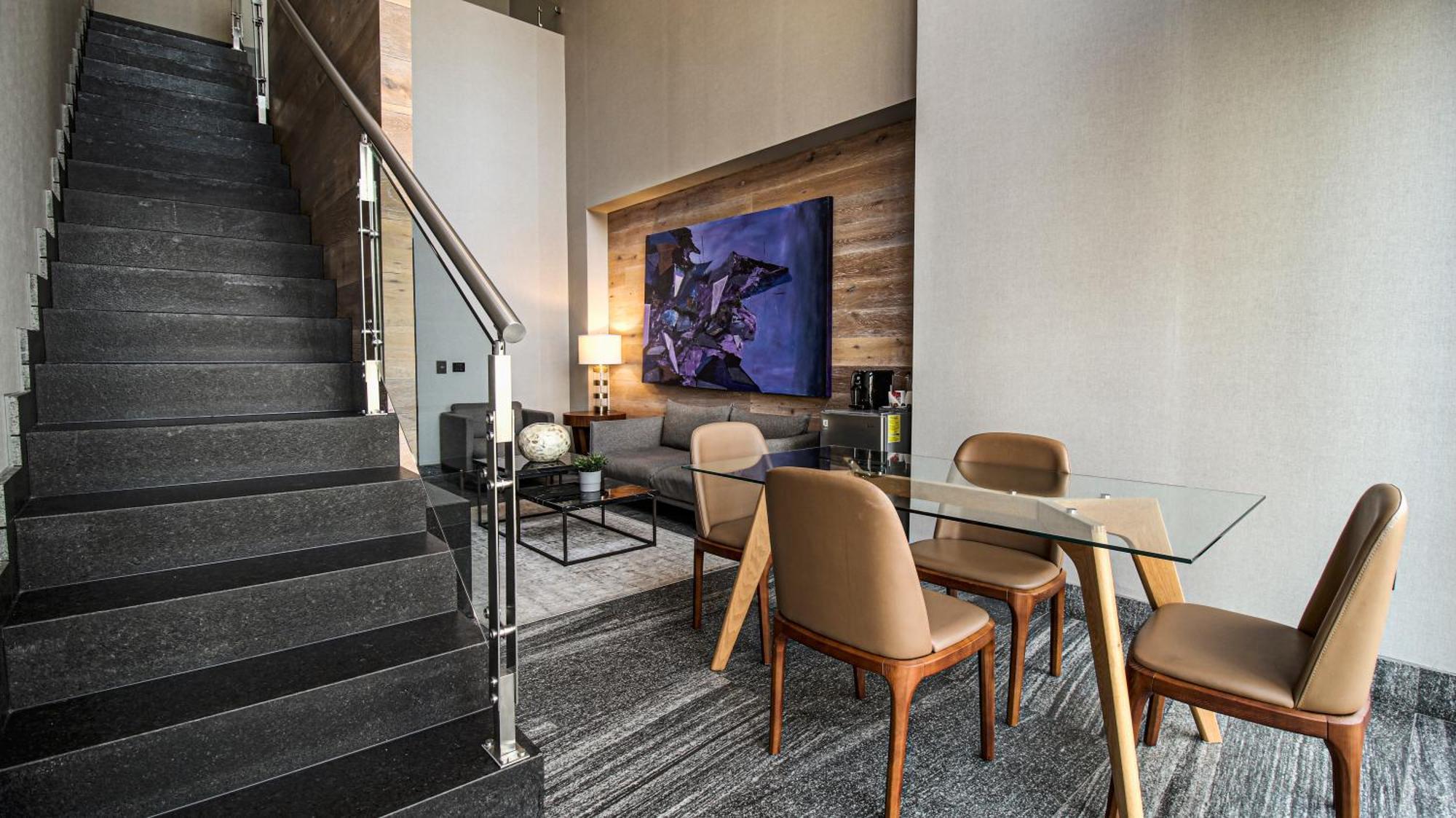 Quartz Hotel & Spa Тихуана Экстерьер фото