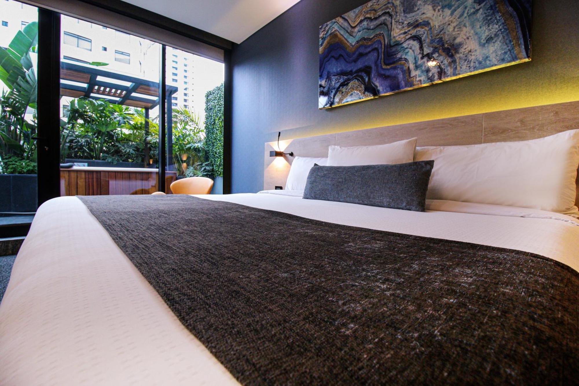 Quartz Hotel & Spa Тихуана Экстерьер фото