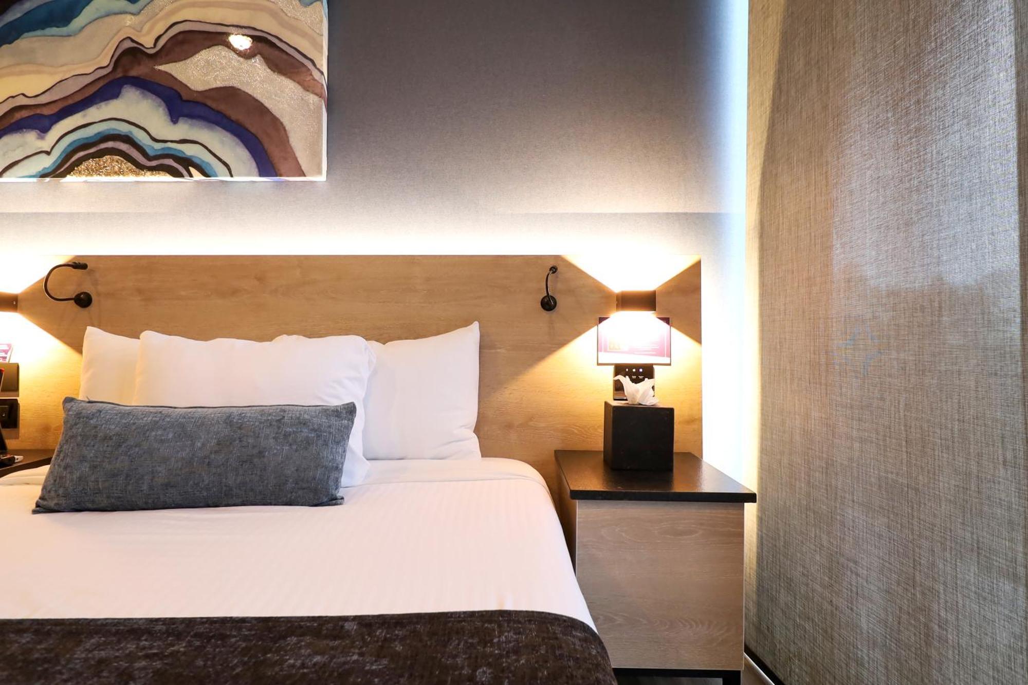 Quartz Hotel & Spa Тихуана Экстерьер фото