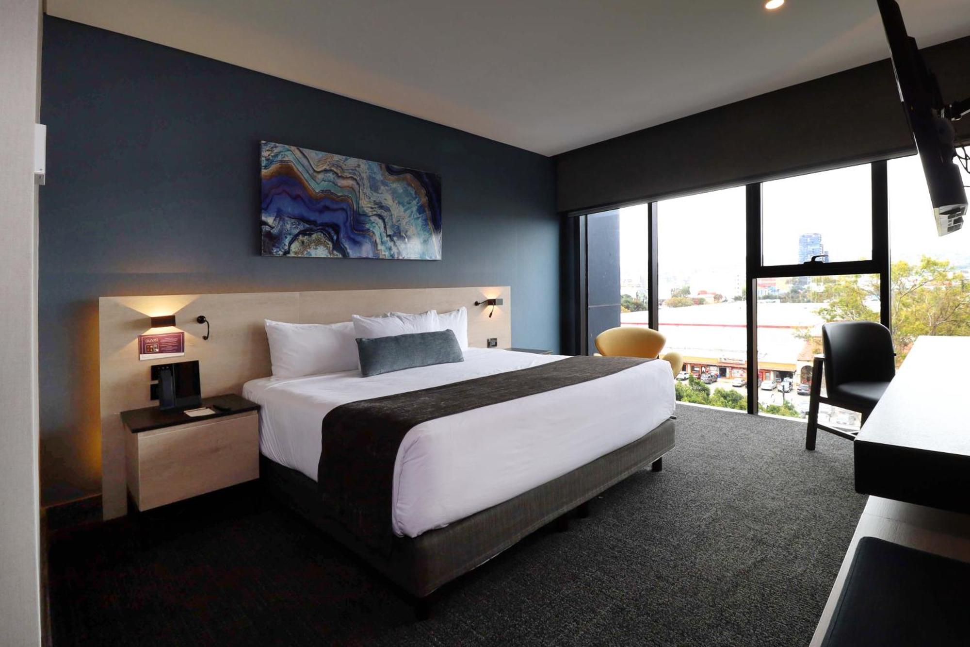Quartz Hotel & Spa Тихуана Номер фото