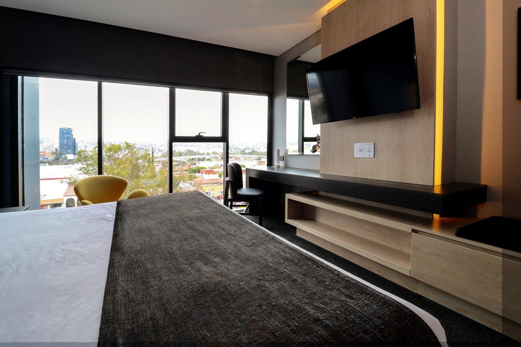 Quartz Hotel & Spa Тихуана Экстерьер фото
