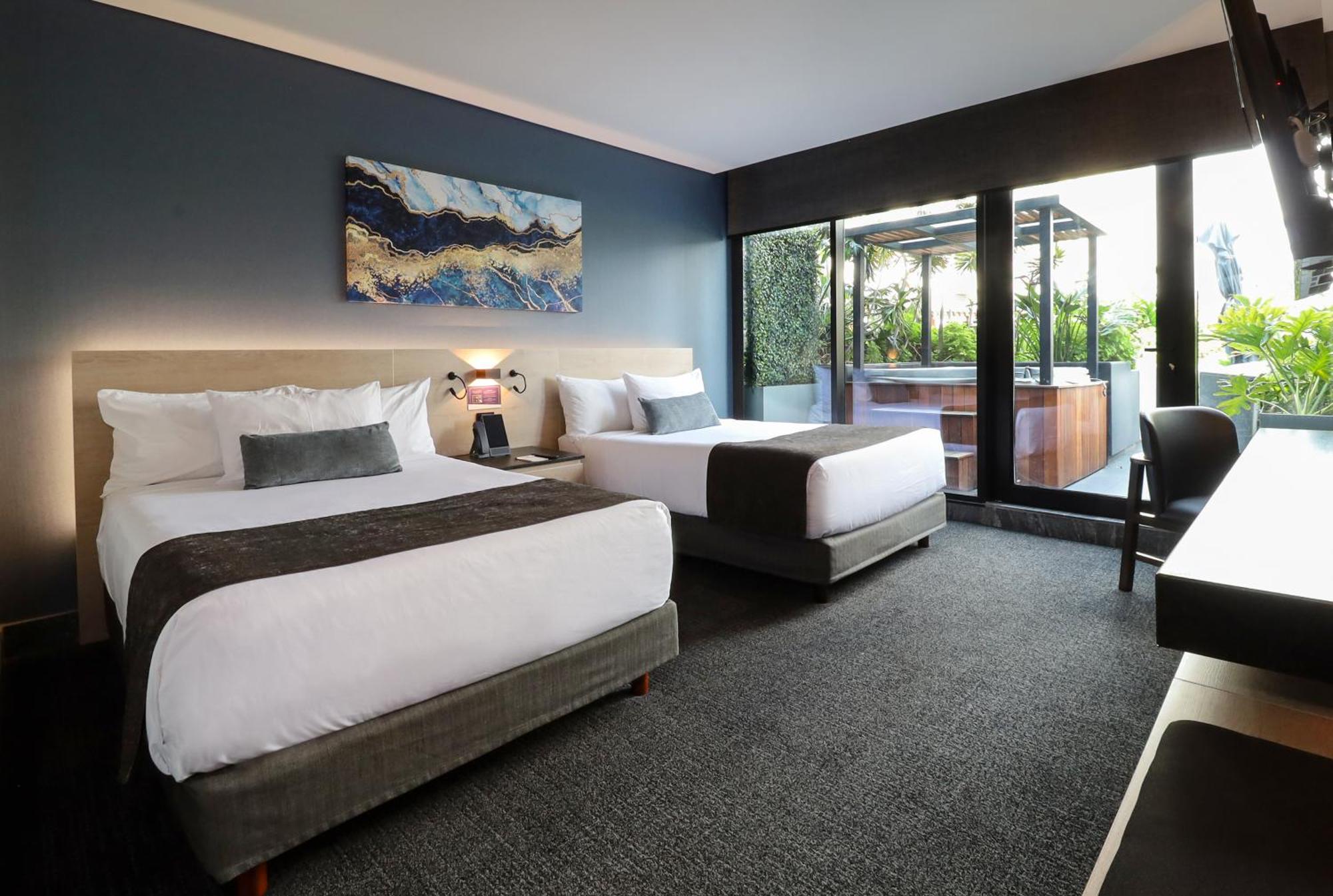 Quartz Hotel & Spa Тихуана Номер фото