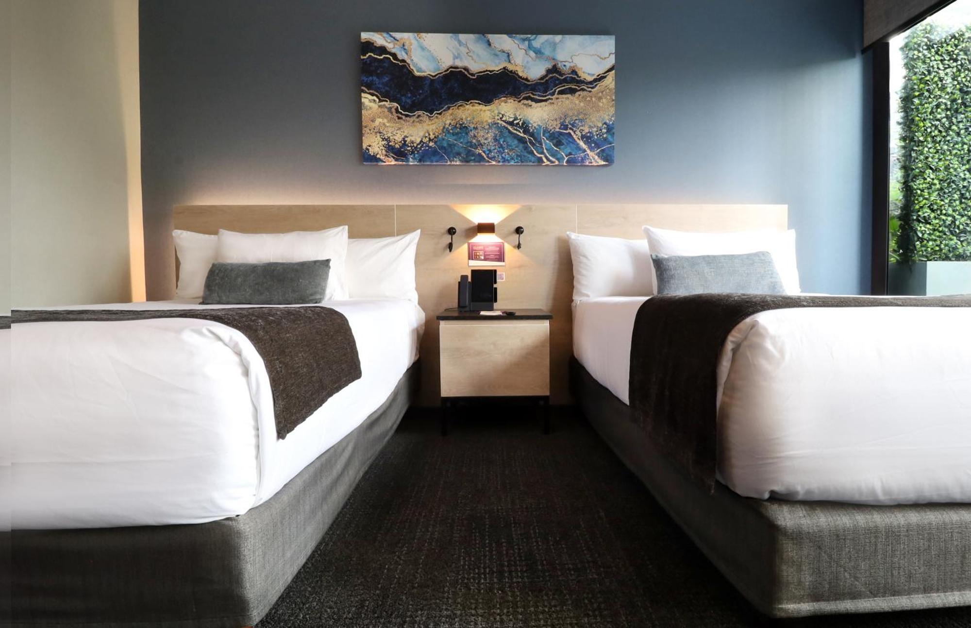 Quartz Hotel & Spa Тихуана Экстерьер фото