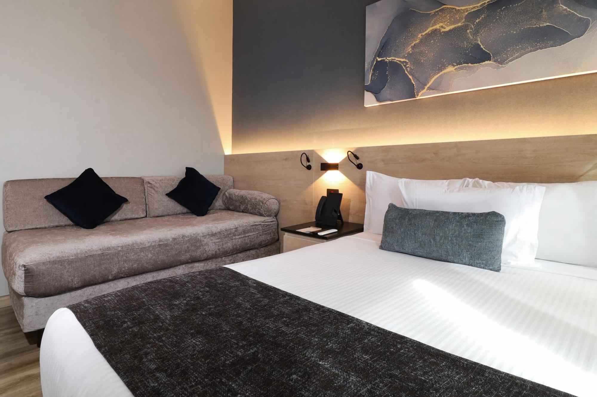 Quartz Hotel & Spa Тихуана Экстерьер фото