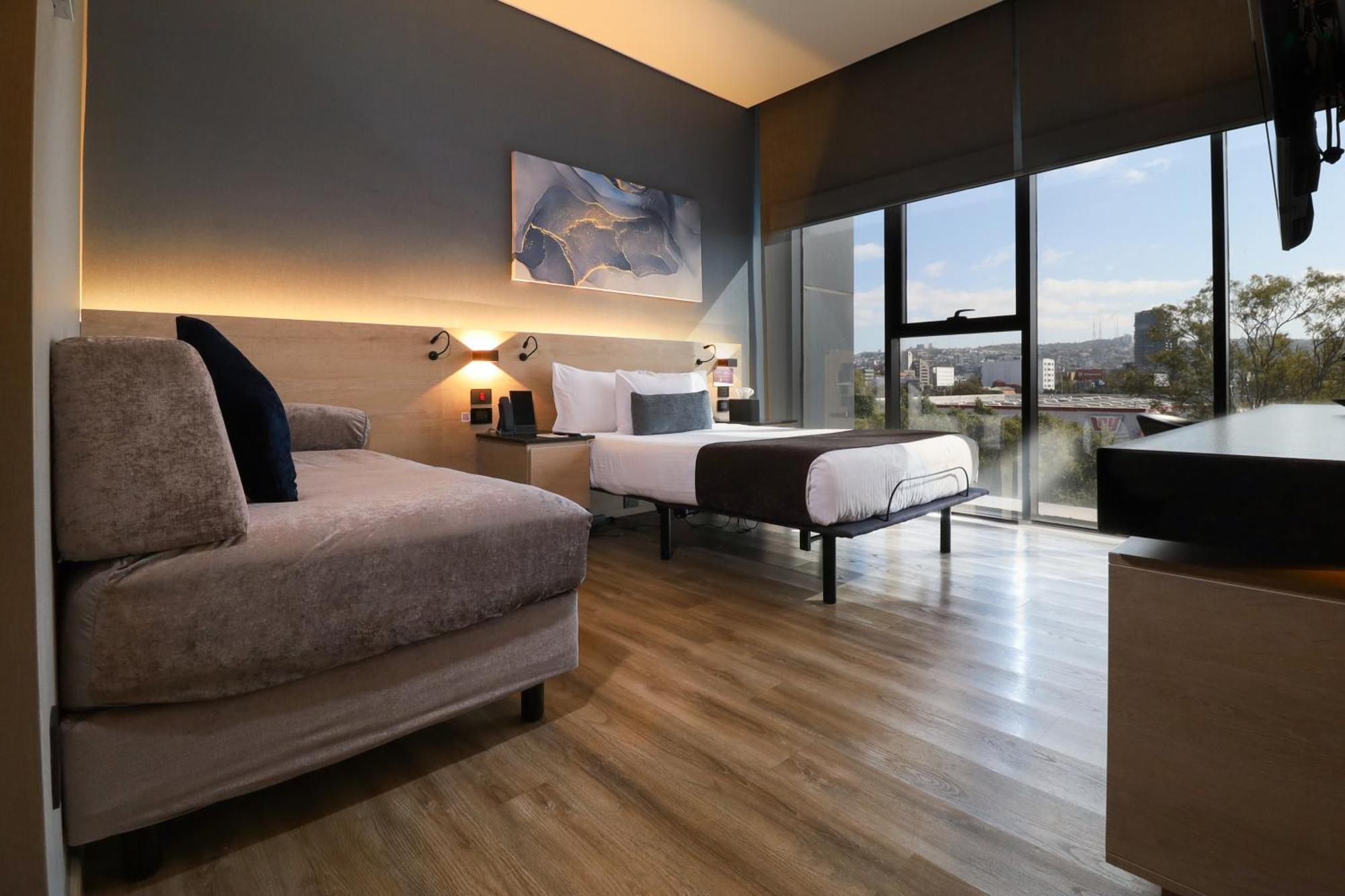 Quartz Hotel & Spa Тихуана Экстерьер фото