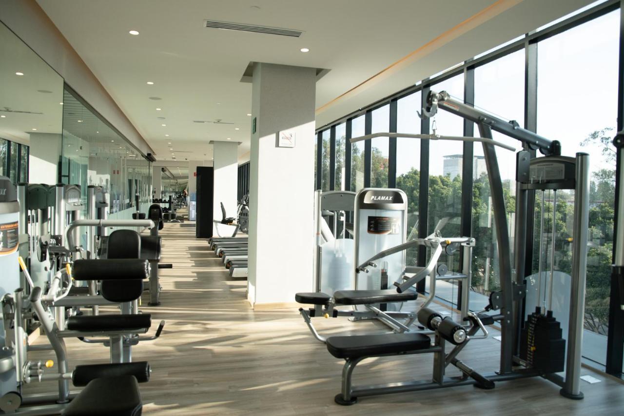 Quartz Hotel & Spa Тихуана Экстерьер фото