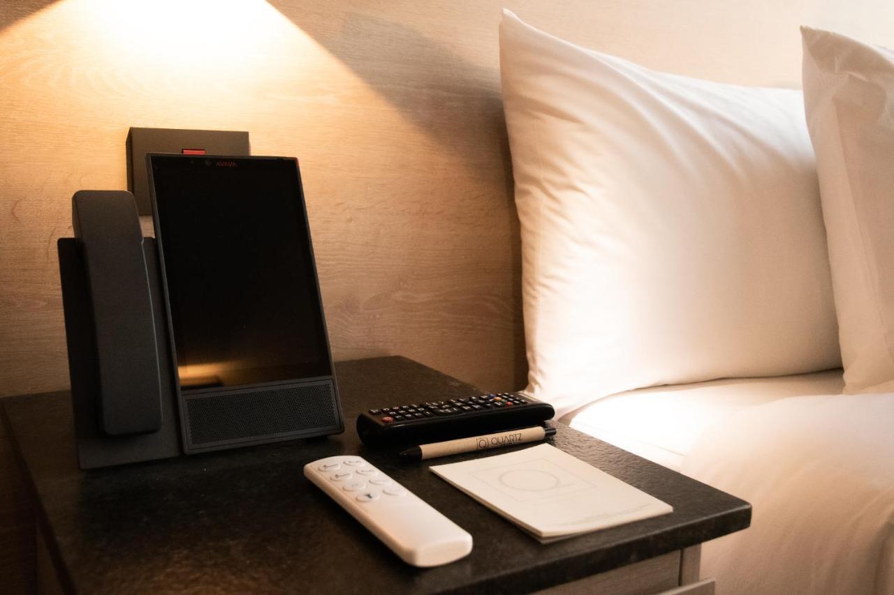 Quartz Hotel & Spa Тихуана Экстерьер фото