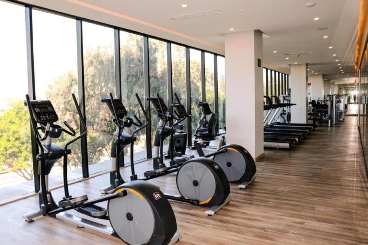 Quartz Hotel & Spa Тихуана Экстерьер фото